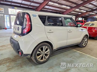 Trzecie zdjęcie samochodu z tyłu: 2015 KIA SOUL + VIN:KNDJP3A51F7133183 - miniatura