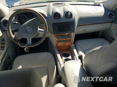 Zdjęcie 8 z 12 samochodu: 2007 MERCEDES-BENZ GL 450 4MATIC VIN:4JGBF71E67A173340 - miniatura