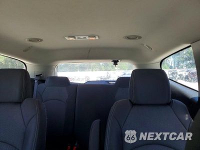 Zdjęcie 10 z 13 samochodu: 2017 CHEVROLET TRAVERSE LT VIN:1GNKRGKD3HJ260915 - miniatura