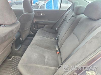 Zdjęcie 10 z 12 samochodu: 2013 HONDA ACCORD LX VIN:1HGCR2F38DA039971 - miniatura