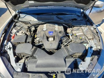 Zdjęcie 11 z 12 samochodu: 2014 MASERATI GHIBLI S VIN:ZAM57RTA6E1088429 - miniatura