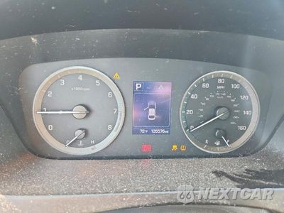 Zdjęcie 9 z 12 samochodu: 2016 HYUNDAI SONATA ECO VIN:5NPE24AA2GH419785 - miniatura