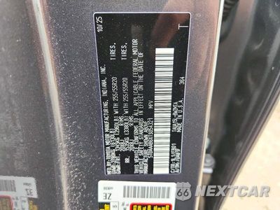 Zdjęcie 13 z 13 samochodu: 2026 LEXUS TX 350 PREMIUM VIN:5TDAAAB6XTS054321 - miniatura
