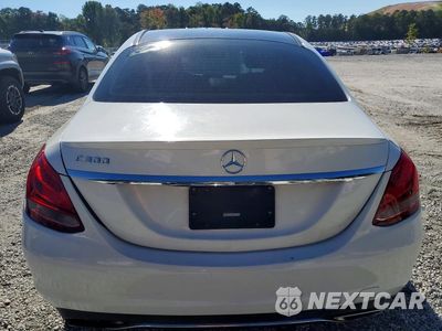 Zdjęcie 6 z 12 samochodu: 2016 MERCEDES-BENZ C 300 VIN:55SWF4JB7GU152481 - miniatura
