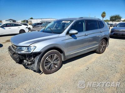 2019 VOLKSWAGEN TIGUAN SE 3VV3B7AXXKM130672 - główne zdjęcie licytacji z USA - miniatura
