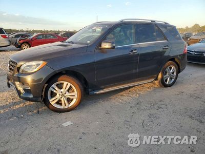 2014 MERCEDES-BENZ ML 550 4MATIC 4JGDA7DB1EA359129 - główne zdjęcie licytacji z USA - miniatura