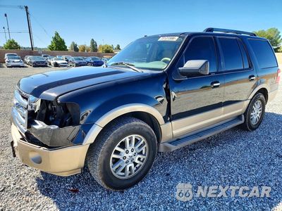2011 FORD EXPEDITION XLT 1FMJU1J56BEF40639 - główne zdjęcie licytacji z USA - miniatura