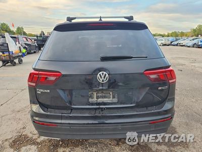 Zdjęcie 6 z 14 samochodu: 2020 VOLKSWAGEN TIGUAN SE VIN:3VV2B7AX3LM002545 - miniatura