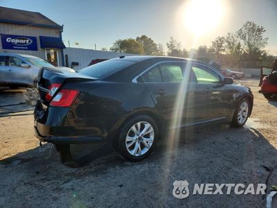 Trzecie zdjęcie samochodu z tyłu: 2012 FORD TAURUS SEL VIN:1FAHP2EW5CG133958 - miniatura