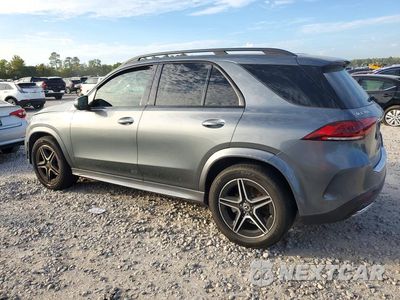 Drugie zdjęcie samochodu z przodu: 2022 MERCEDES-BENZ GLE 350 VIN:4JGFB4JB3NA606451 - miniatura