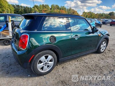 Trzecie zdjęcie samochodu z tyłu: 2016 MINI COOPER VIN:WMWXP5C5XG2D14042 - miniatura