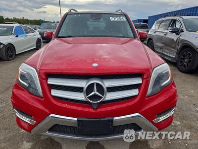 Piąte zdjęcie samochodu w środku: 2015 MERCEDES-BENZ GLK 350 4MATIC VIN:WDCGG8JB3FG373486 - miniatura