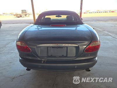 Zdjęcie 6 z 12 samochodu: 2001 JAGUAR XK8 VIN:SAJDA42C41NA11895 - miniatura