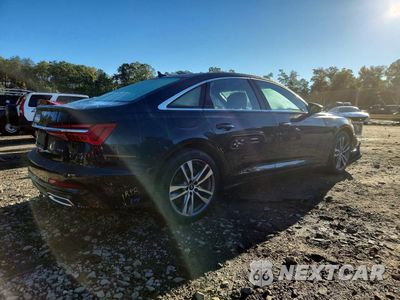 Trzecie zdjęcie samochodu z tyłu: 2022 AUDI A6 PRESTIGE VIN:WAUM2BF21NN014500 - miniatura