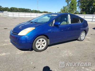 2008 TOYOTA PRIUS BASE JTDKB20U387799860 - główne zdjęcie licytacji z USA - miniatura