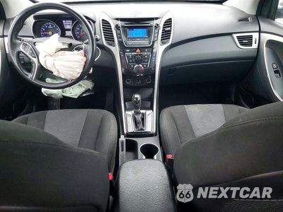 Zdjęcie 8 z 14 samochodu: 2017 HYUNDAI ELANTRA GT BASE VIN:KMHD35LH3HU359396 - miniatura