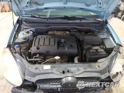 Zdjęcie 11 z 12 samochodu: 2009 HYUNDAI ACCENT GS VIN:KMHCM36CX9U118840 - miniatura