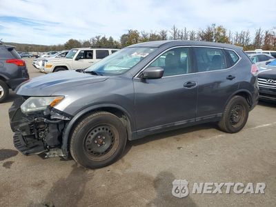2016 NISSAN ROGUE S 5N1AT2MTXGC782551 - główne zdjęcie licytacji z USA - miniatura