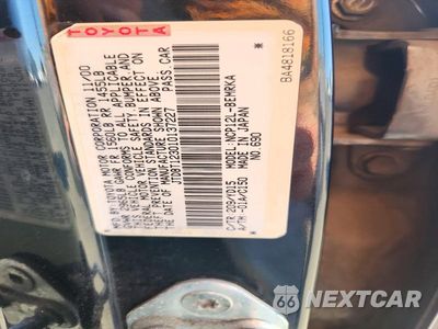 Zdjęcie 13 z 13 samochodu: 2001 TOYOTA ECHO BASE VIN:JTDBT123010137227 - miniatura