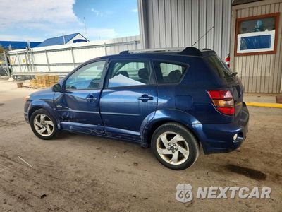 Drugie zdjęcie samochodu z przodu: 2005 PONTIAC VIBE VIN:5Y2SL63825Z442396 - miniatura