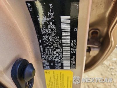 Zdjęcie 13 z 13 samochodu: 2005 TOYOTA HIGHLANDER BASE VIN:JTEEP21A350135349 - miniatura
