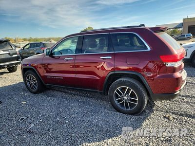Drugie zdjęcie samochodu z przodu: 2017 JEEP GRAND CHEROKEE LIMITED VIN:1C4RJFBG4HC921732 - miniatura