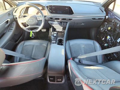 Zdjęcie 8 z 13 samochodu: 2022 HYUNDAI SONATA SEL PLUS VIN:5NPEJ4J28NH148434 - miniatura