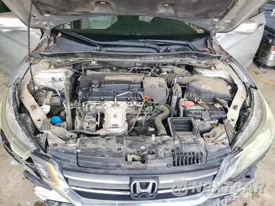 Zdjęcie 11 z 12 samochodu: 2014 HONDA ACCORD EXL VIN:1HGCR2F84EA133780 - miniatura