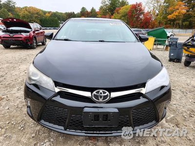 Piąte zdjęcie samochodu w środku: 2017 TOYOTA CAMRY SE VIN:4T1BF1FK0HU795007 - miniatura