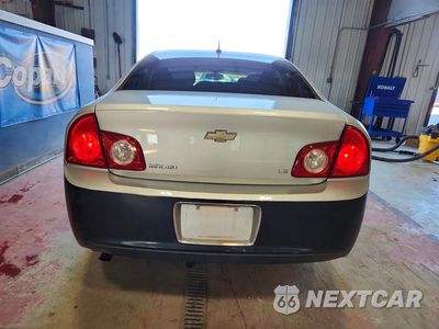 Zdjęcie 6 z 12 samochodu: 2009 CHEVROLET MALIBU LS VIN:1G1ZG57BX9F237038 - miniatura