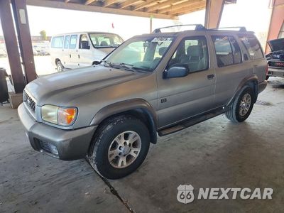 1999 NISSAN PATHFINDER XE JN8AR07SXXW359773 - główne zdjęcie licytacji z USA - miniatura