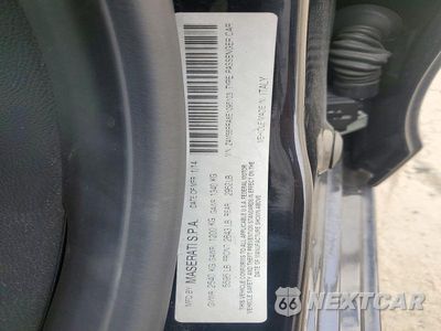 Zdjęcie 12 z 12 samochodu: 2014 MASERATI QUATTROPORTE S VIN:ZAM56RRA8E1095103 - miniatura