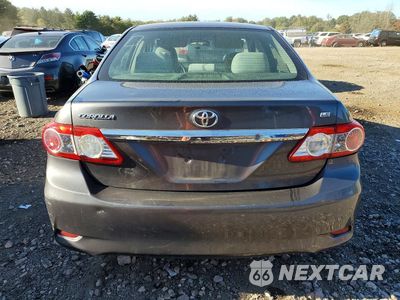 Zdjęcie 6 z 13 samochodu: 2013 TOYOTA COROLLA LE VIN:5YFBU4EE9DP126958 - miniatura