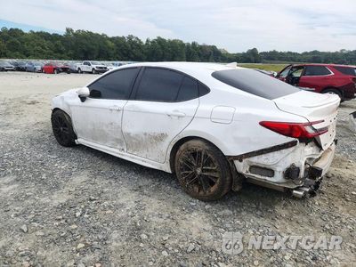 Drugie zdjęcie samochodu z przodu: 2025 TOYOTA CAMRY SE VIN:4T1DAACK3SU503658 - miniatura