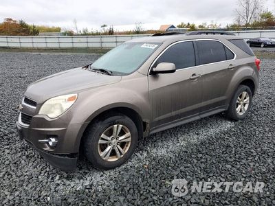 2012 CHEVROLET EQUINOX LT 2GNFLNEK8C6330013 - główne zdjęcie licytacji z USA - miniatura