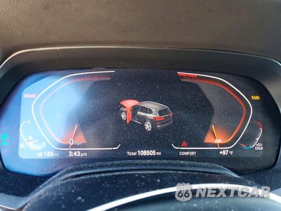Zdjęcie 9 z 13 samochodu: 2020 BMW X5 SDRIVE 40I VIN:5UXCR4C04LLE30527 - miniatura