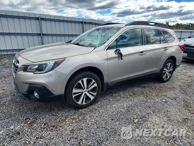2018 SUBARU OUTBACK 2.5I LIMITED 4S4BSAKC7J3356439 - główne zdjęcie licytacji z USA - miniatura