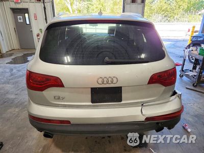 Zdjęcie 6 z 13 samochodu: 2013 AUDI Q7 PREMIUM PLUS VIN:WA1LGAFE3DD016512 - miniatura