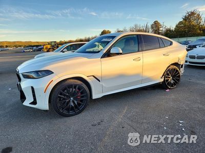 2024 BMW X6 XDRIVE40I 5UX33EX06R9U33921 - główne zdjęcie licytacji z USA - miniatura