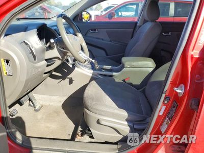 Zdjęcie 7 z 13 samochodu: 2011 KIA SPORTAGE LX VIN:KNDPB3A20B7084194 - miniatura