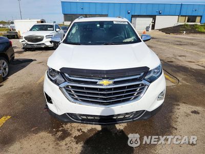 Piąte zdjęcie samochodu w środku: 2019 CHEVROLET EQUINOX PREMIER VIN:3GNAXXEV7KS563997 - miniatura