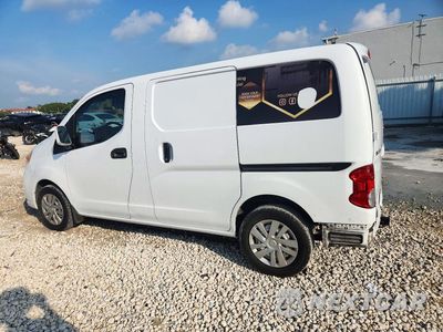 Drugie zdjęcie samochodu z przodu: 2017 NISSAN NV200 SV DELIVERY VAN VIN:3N6CM0KN0HK709734 - miniatura
