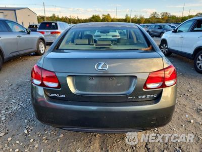 Zdjęcie 6 z 12 samochodu: 2006 LEXUS GS 300 VIN:JTHCH96S060008173 - miniatura