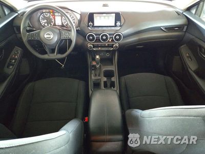 Zdjęcie 8 z 12 samochodu: 2024 NISSAN SENTRA S VIN:3N1AB8BV6RY290773 - miniatura