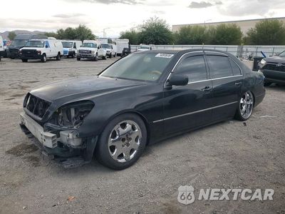 2003 LEXUS LS 430 JTHBN30F530093679 - główne zdjęcie licytacji z USA - miniatura