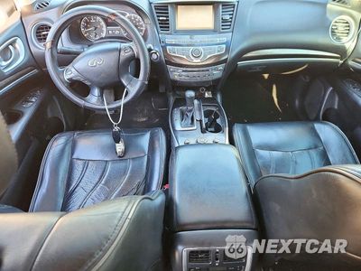 Zdjęcie 8 z 13 samochodu: 2013 INFINITI JX35 BASE VIN:5N1AL0MN5DC302207 - miniatura