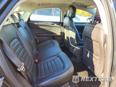 Zdjęcie 10 z 12 samochodu: 2015 FORD FUSION SE VIN:3FA6P0HD0FR156468 - miniatura