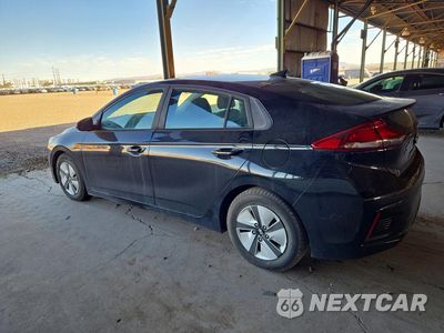 Drugie zdjęcie samochodu z przodu: 2019 HYUNDAI IONIQ BLUE VIN:KMHC65LC5KU166083 - miniatura