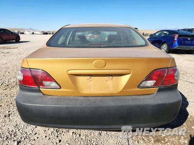 Zdjęcie 6 z 13 samochodu: 2002 LEXUS ES 300 VIN:JTHBF30G025008416 - miniatura