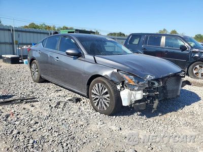 Czwarte zdjęcie samochodu z boku: 2023 NISSAN ALTIMA SV VIN:1N4BL4DV8PN375005 - miniatura